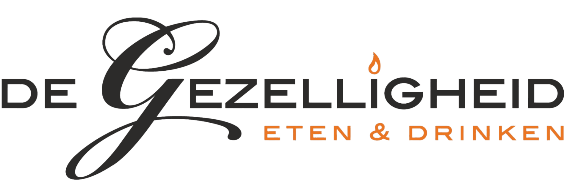 Logo De Gezelligheid